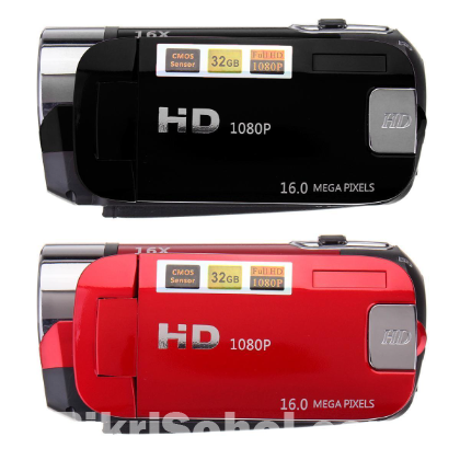 Handy Video Camera  [ 16x Zoom 16 mp Digital Video ]